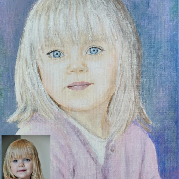 Portrety na zamówienie